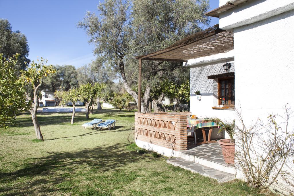 Cortijo Puerta Casas Rurales Orgiva Chambre photo
