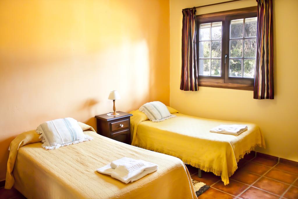 Cortijo Puerta Casas Rurales Orgiva Chambre photo