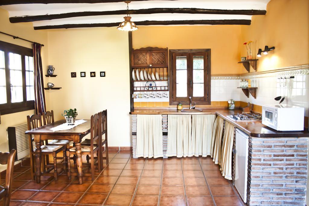 Cortijo Puerta Casas Rurales Orgiva Chambre photo