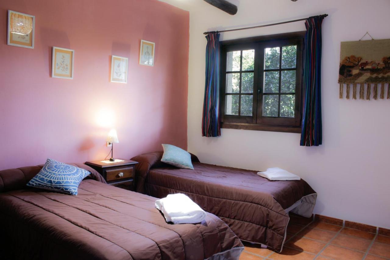 Cortijo Puerta Casas Rurales Orgiva Extérieur photo