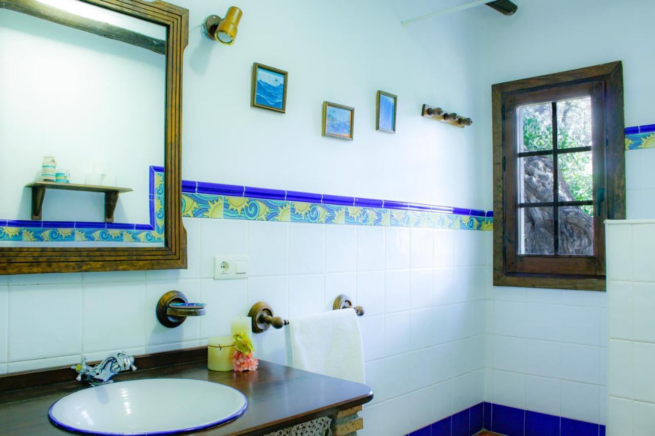 Cortijo Puerta Casas Rurales Orgiva Extérieur photo