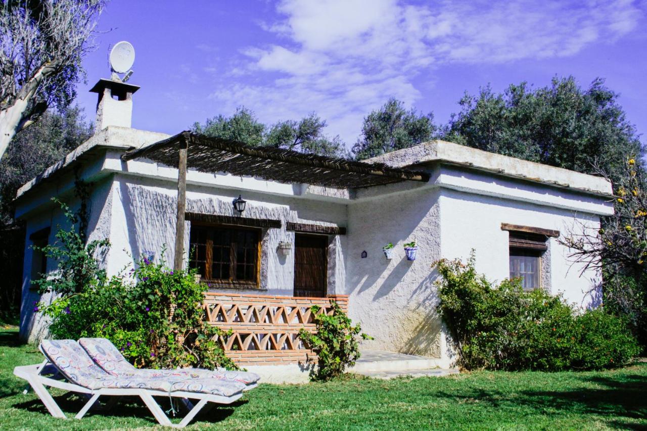 Cortijo Puerta Casas Rurales Orgiva Extérieur photo
