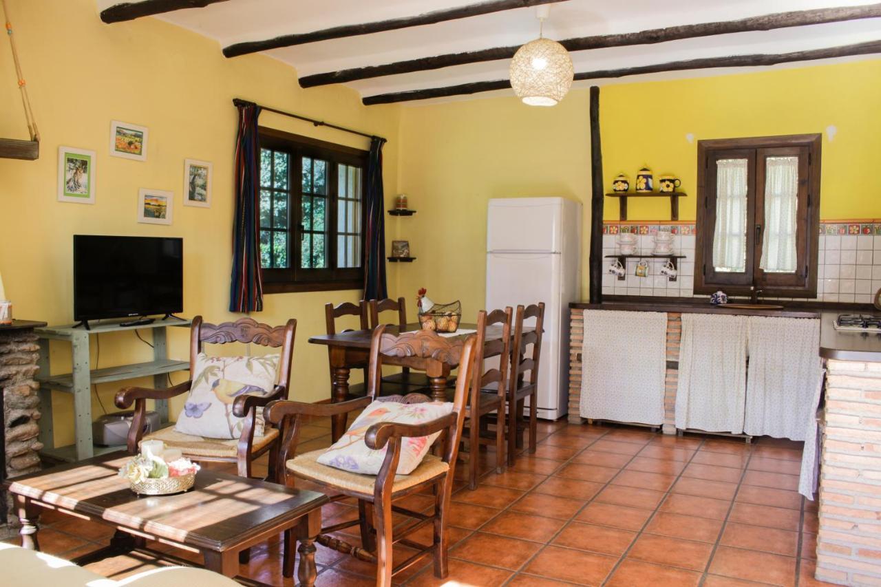Cortijo Puerta Casas Rurales Orgiva Extérieur photo