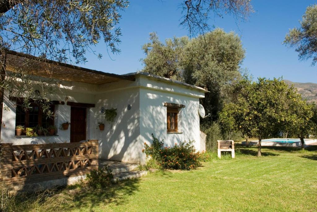 Cortijo Puerta Casas Rurales Orgiva Chambre photo