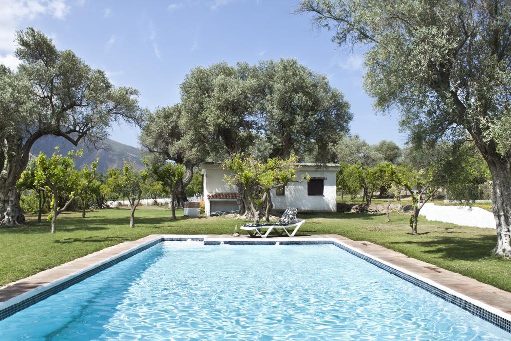 Cortijo Puerta Casas Rurales Orgiva Chambre photo