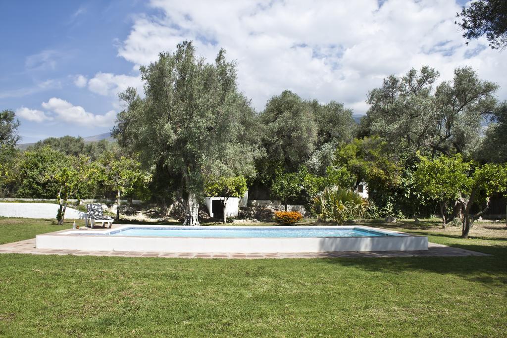 Cortijo Puerta Casas Rurales Orgiva Chambre photo