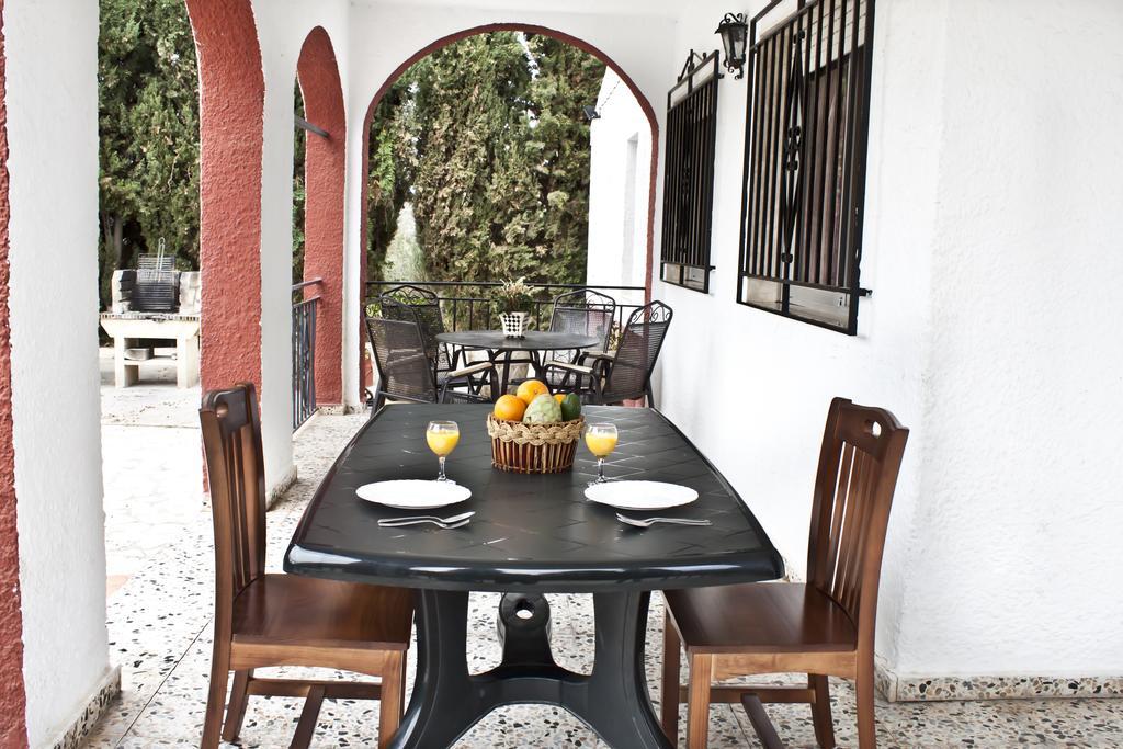 Cortijo Puerta Casas Rurales Orgiva Chambre photo