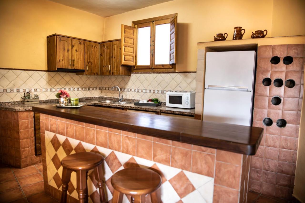 Cortijo Puerta Casas Rurales Orgiva Extérieur photo