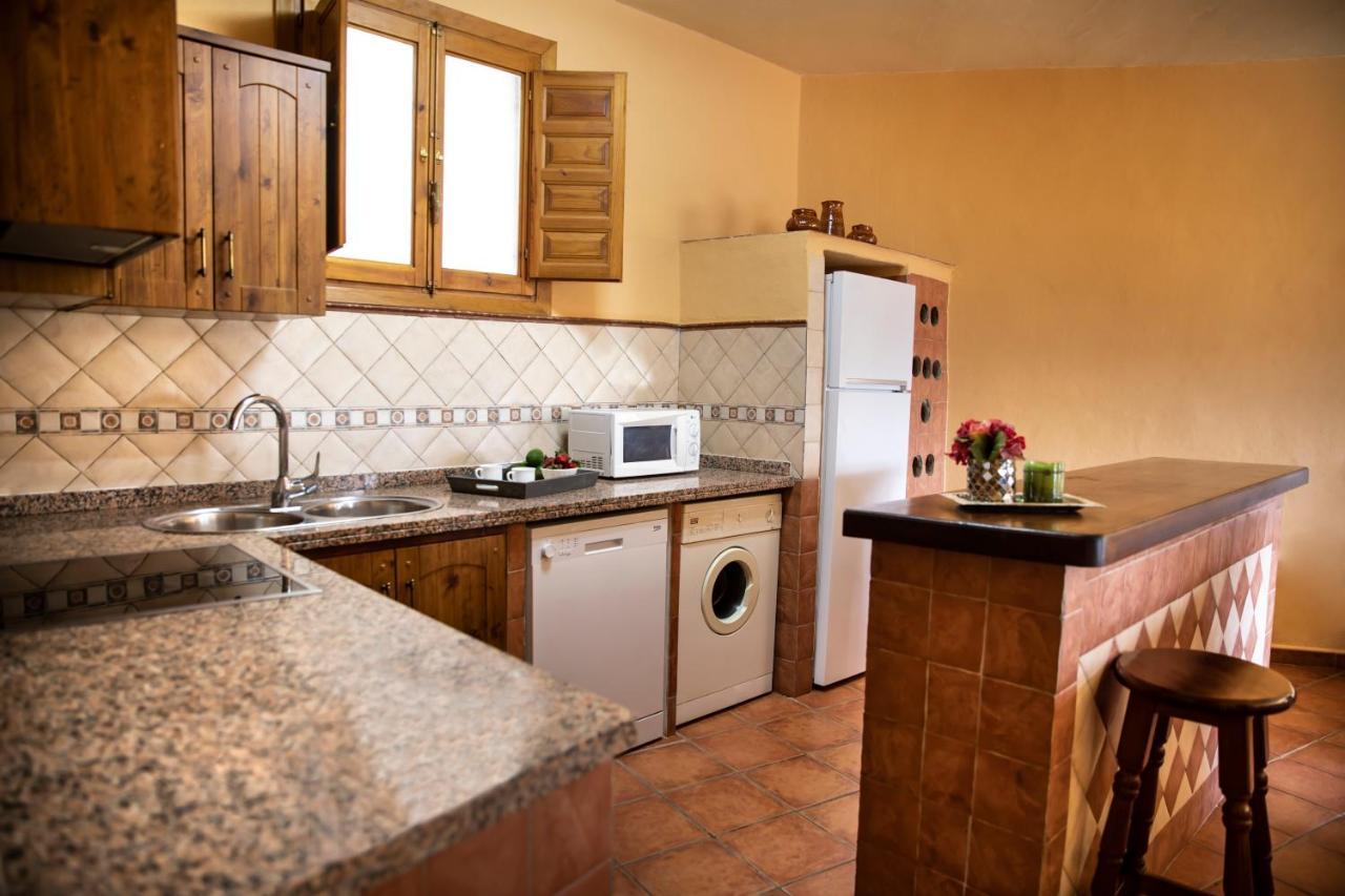Cortijo Puerta Casas Rurales Orgiva Extérieur photo