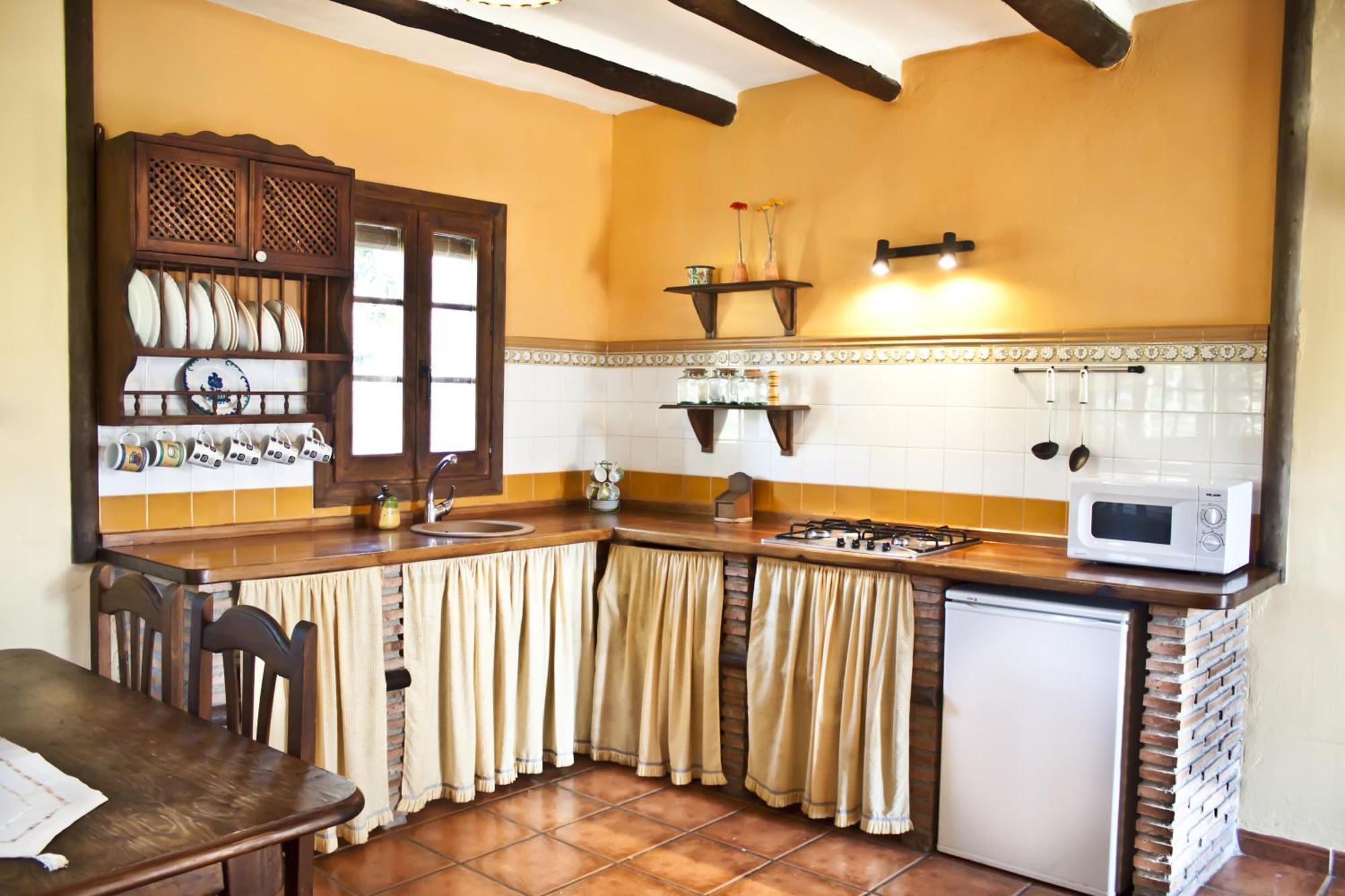 Cortijo Puerta Casas Rurales Orgiva Chambre photo