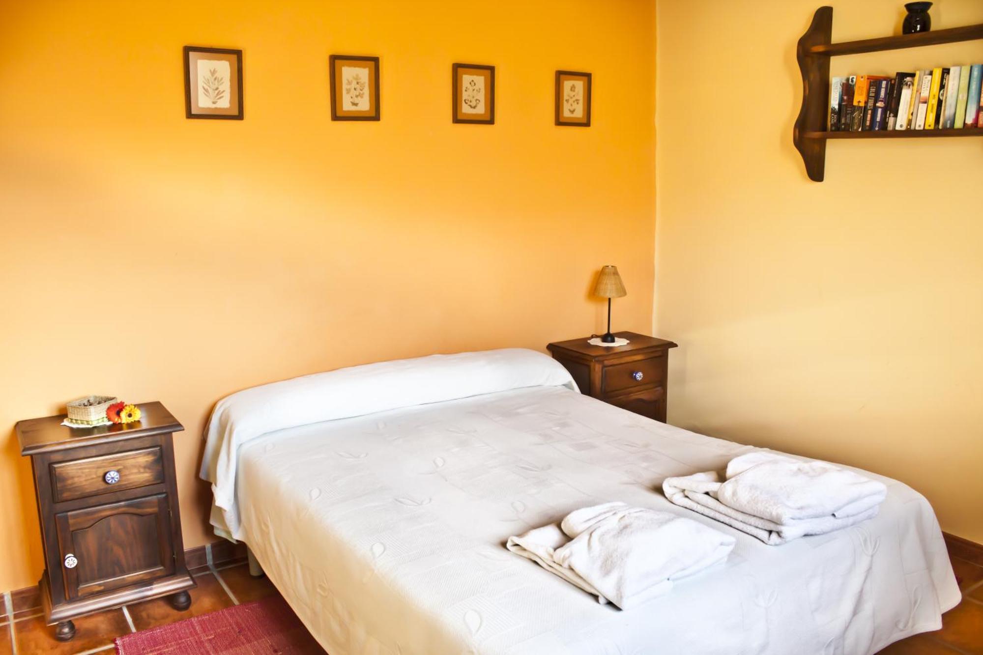 Cortijo Puerta Casas Rurales Orgiva Chambre photo