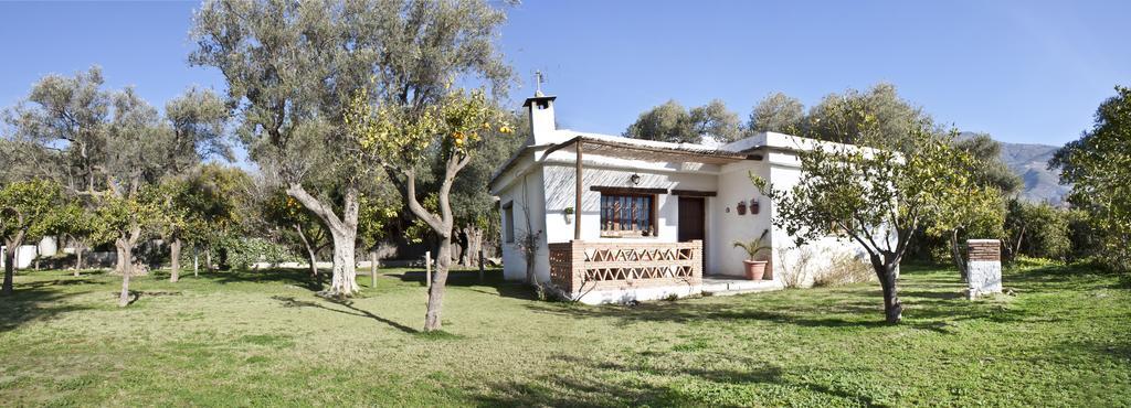 Cortijo Puerta Casas Rurales Orgiva Extérieur photo