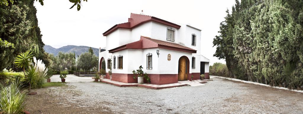 Cortijo Puerta Casas Rurales Orgiva Extérieur photo