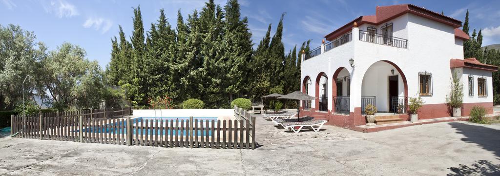 Cortijo Puerta Casas Rurales Orgiva Extérieur photo