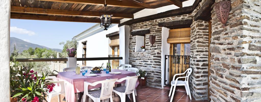 Cortijo Puerta Casas Rurales Orgiva Extérieur photo