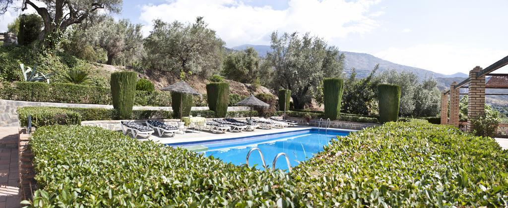 Cortijo Puerta Casas Rurales Orgiva Extérieur photo