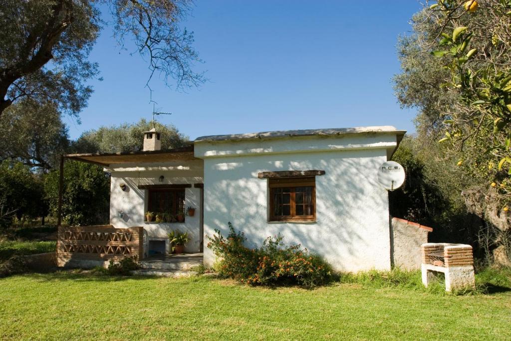 Cortijo Puerta Casas Rurales Orgiva Chambre photo